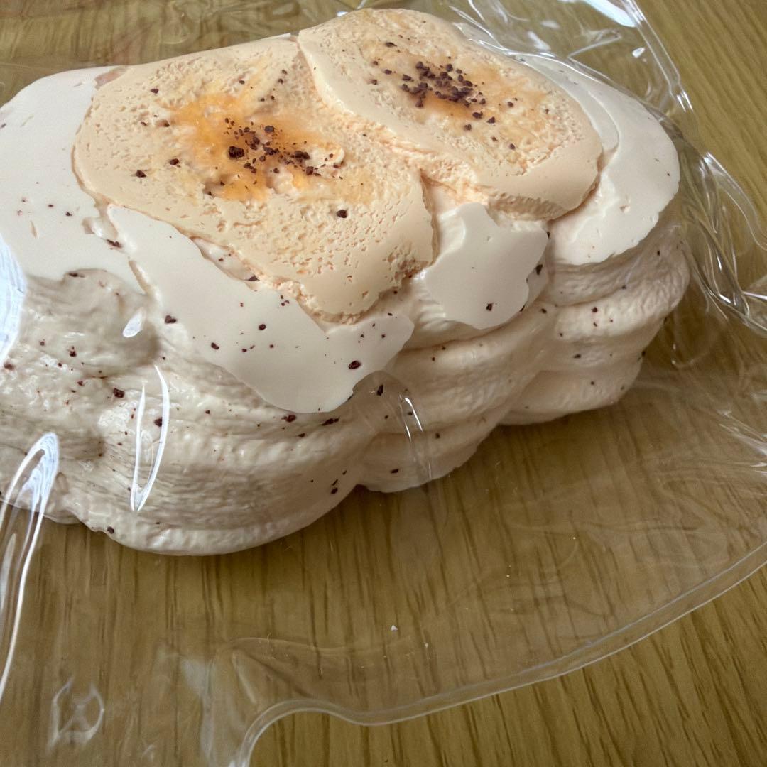Maorong バナナ クリーム マオロン スクイーズ — image 2