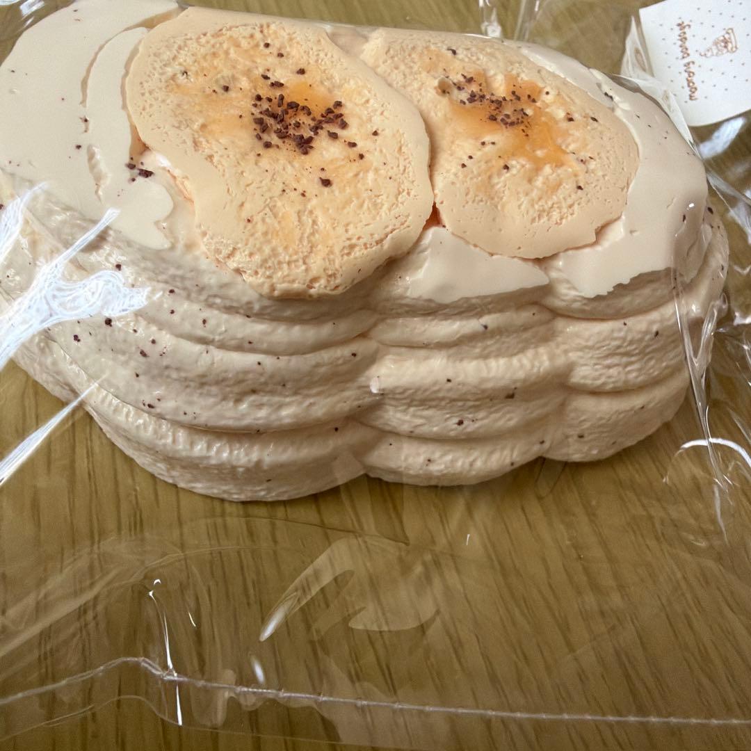 Maorong バナナ クリーム マオロン スクイーズ — image 3