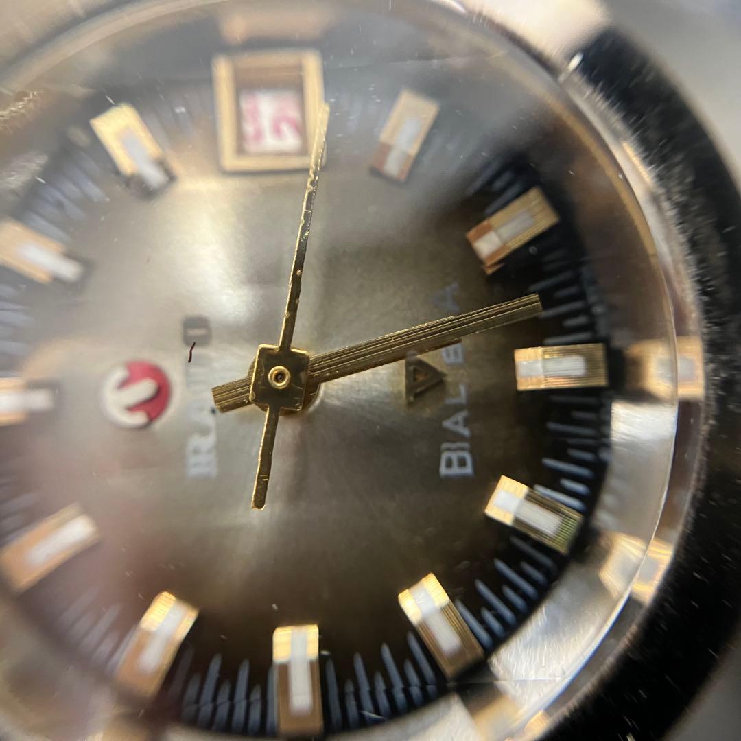 RADO BALBOA 腕時計 本体 — image 3