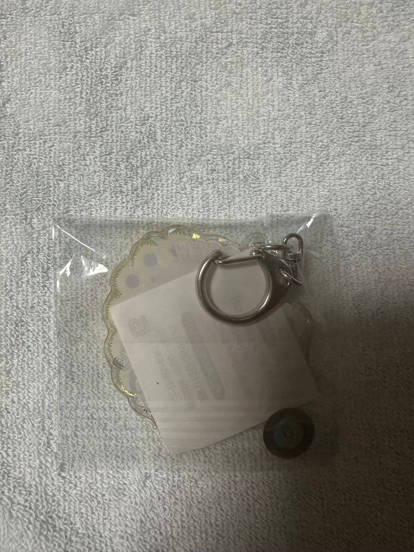 赤星優志 巨人 ガチャ 父の日ver レア アクキー — image 2