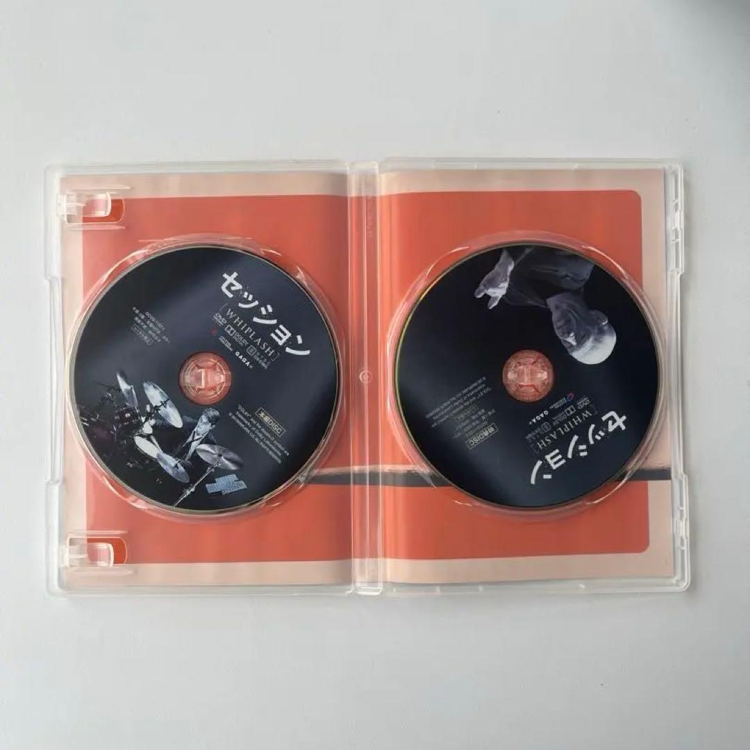 映画 セッション DVD 2枚組 — image 3