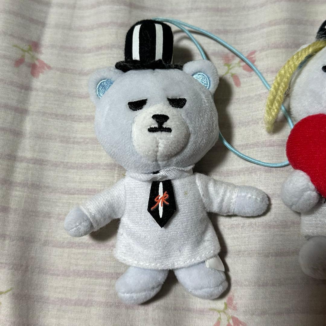 BIGBANG KRUNK マスコット　SOL V.I — image 2