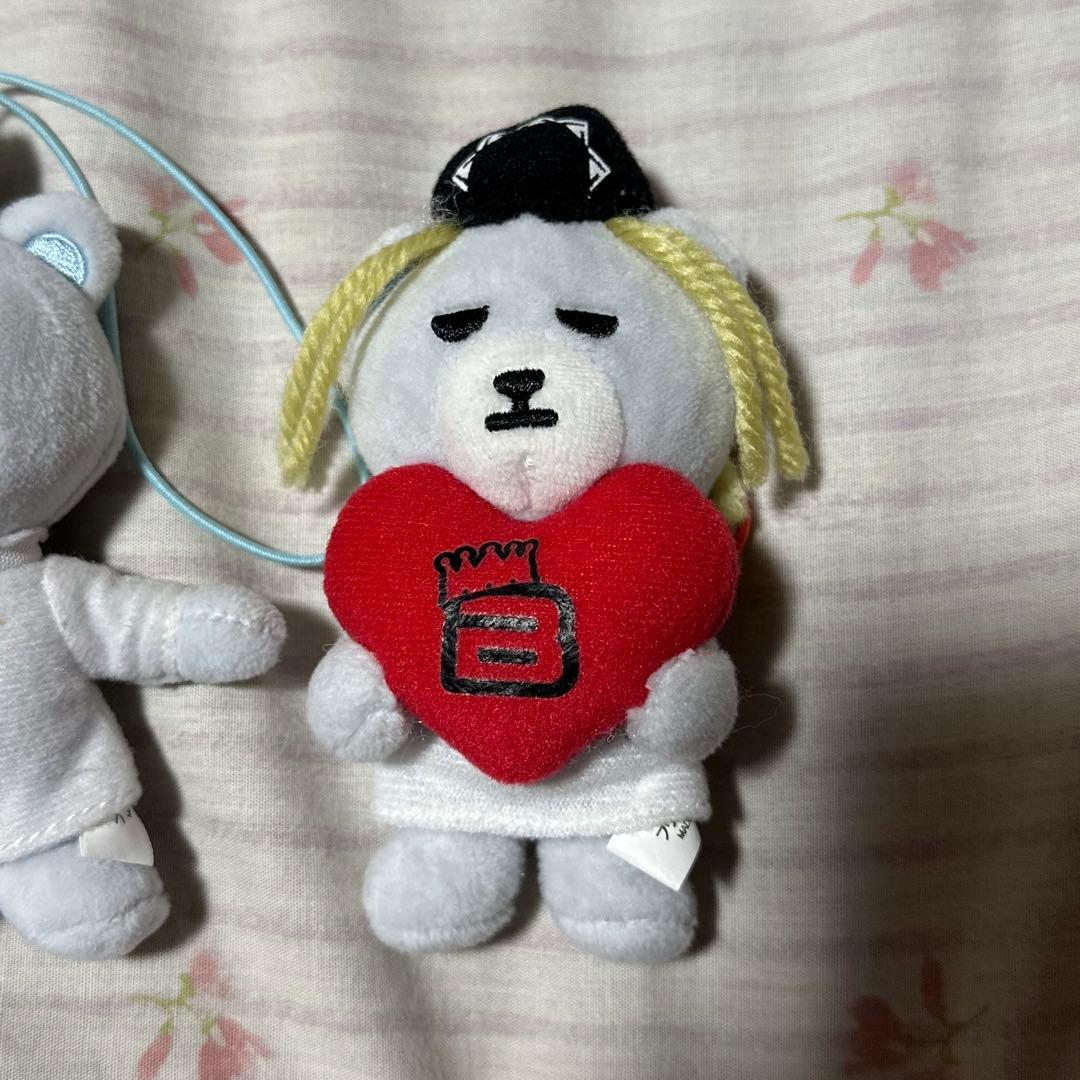 BIGBANG KRUNK マスコット　SOL V.I — image 3