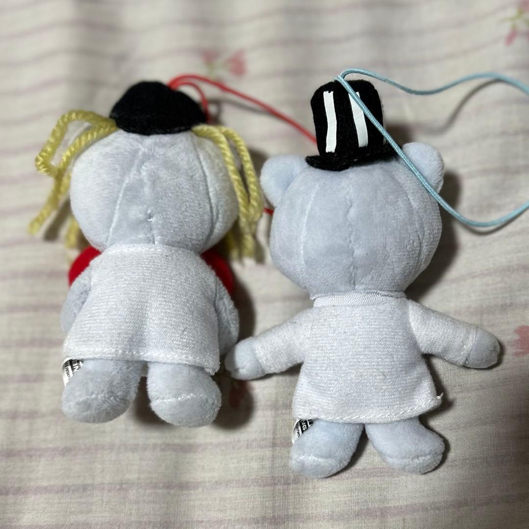 BIGBANG KRUNK マスコット　SOL V.I — image 4