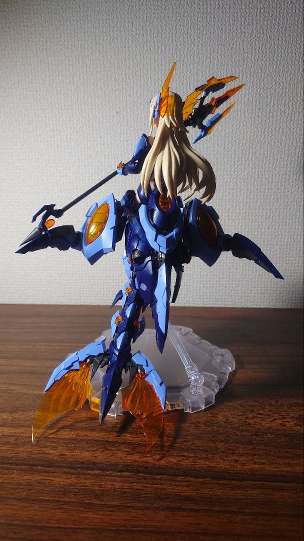 Nuke matrix CF04 セイレーン 組立済 — image 2