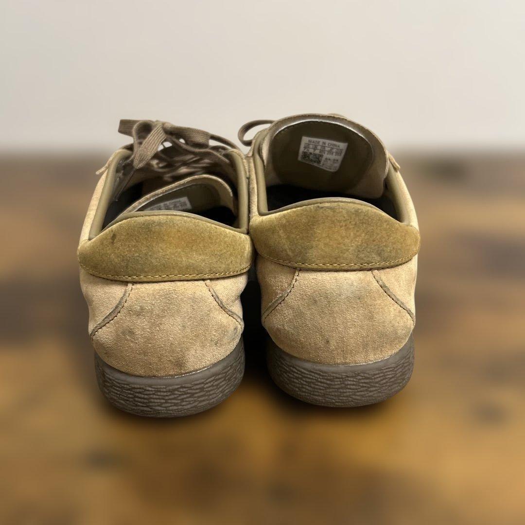 adidas TOBACCO スエード スニーカー ブラウン — image 2