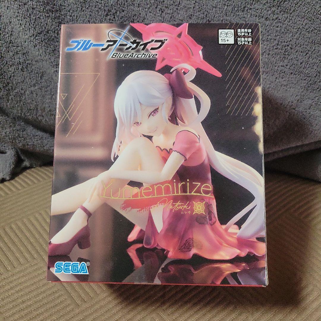 ブルーアーカイブ　Yumemirise ムツキ — image 3