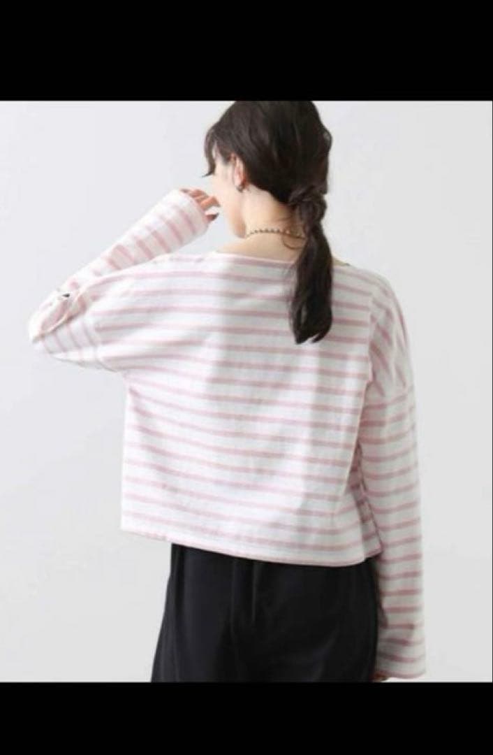 Gready Brilliant LEMINOR カットソーピンク — image 3