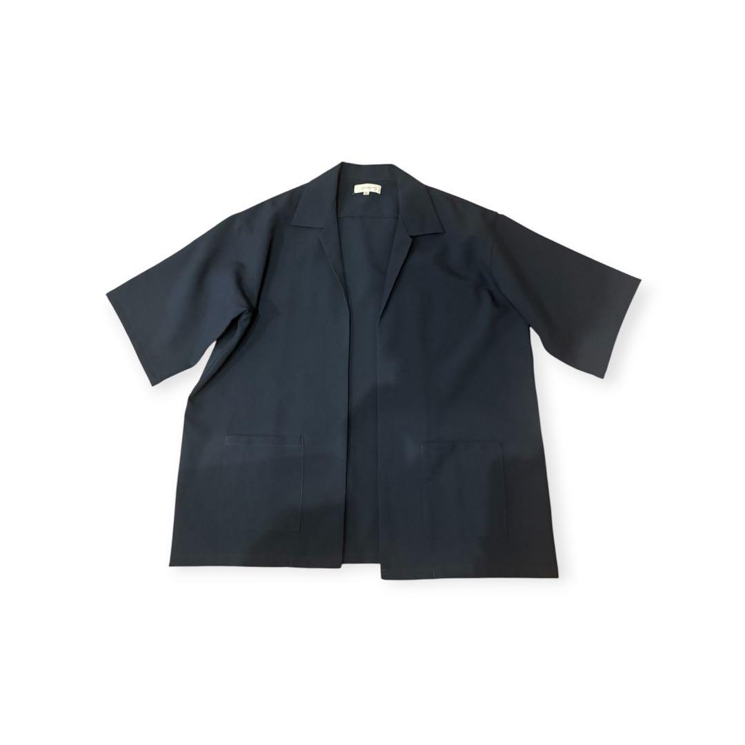 Rocky Monroe セットアップ Lサイズ　韓国ファッション　　ネイビー — image 2