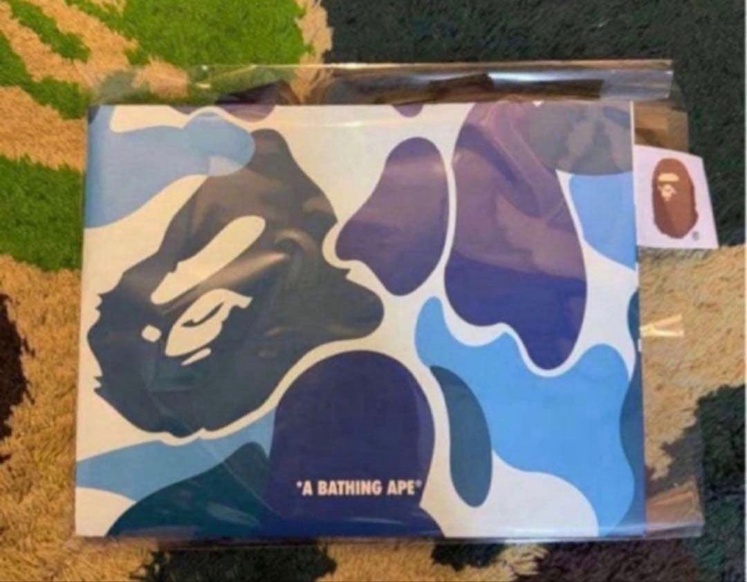 【新品未使用】A bathing ape ショッパー　1枚 — image 2