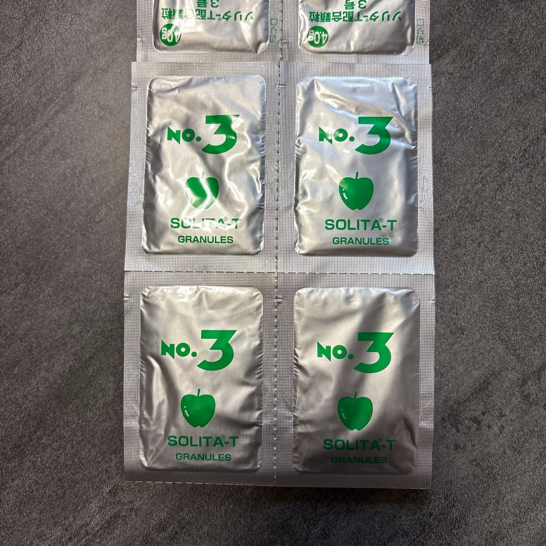 ソリタ顆粒 10包 ソリタ-T配合顆粒3号 4g — image 3