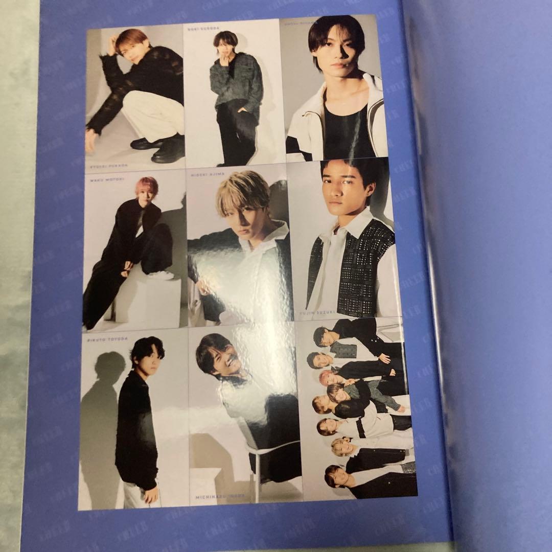 CHEER Vol.51 大橋和也表紙 — image 3