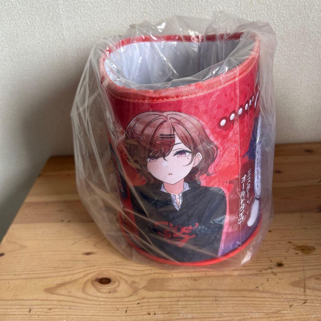 シャニマス 分別しないと樋口円香に怒られるゴミ箱 アイマス — image 2