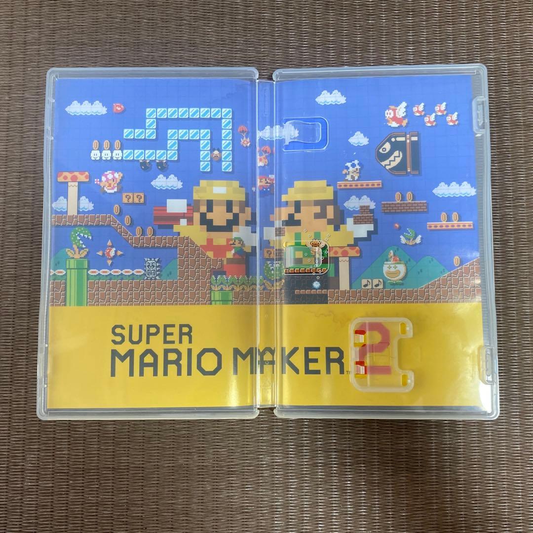 Nintendo Switch Super Mario Maker 2 — image 3