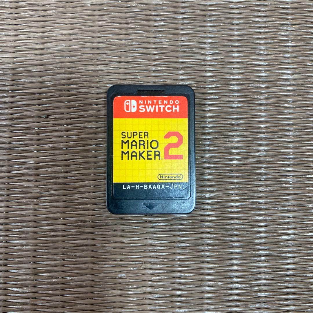 Nintendo Switch Super Mario Maker 2 — image 4