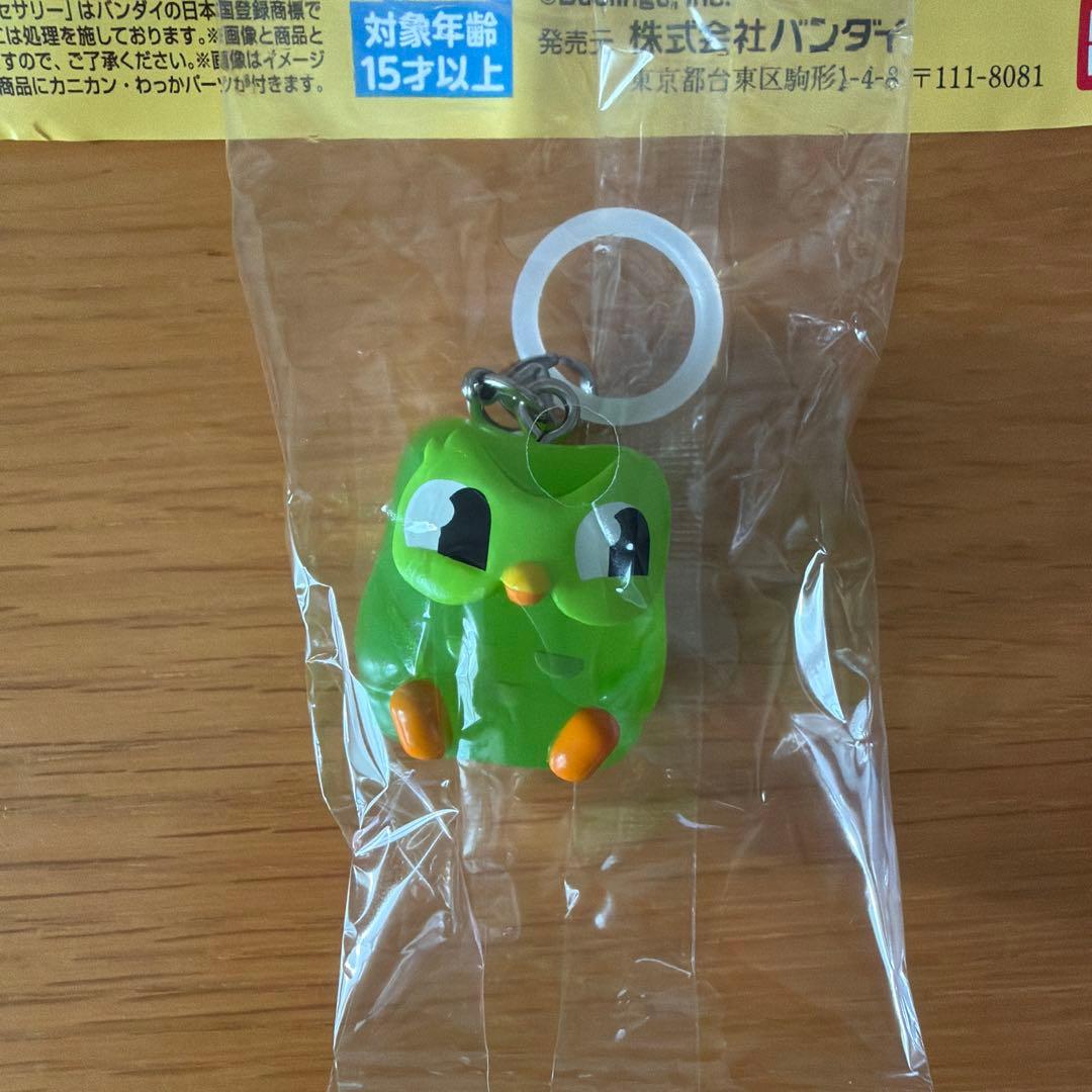 デュオリンゴ めじるしアクセサリー チラ見デュオ — image 2