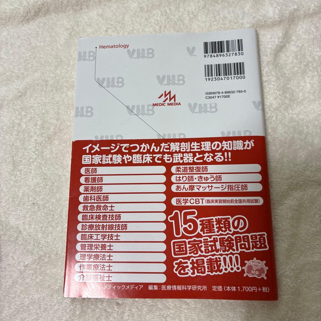 イメカラ : イメージするカラダのしくみ. 血液 — image 2