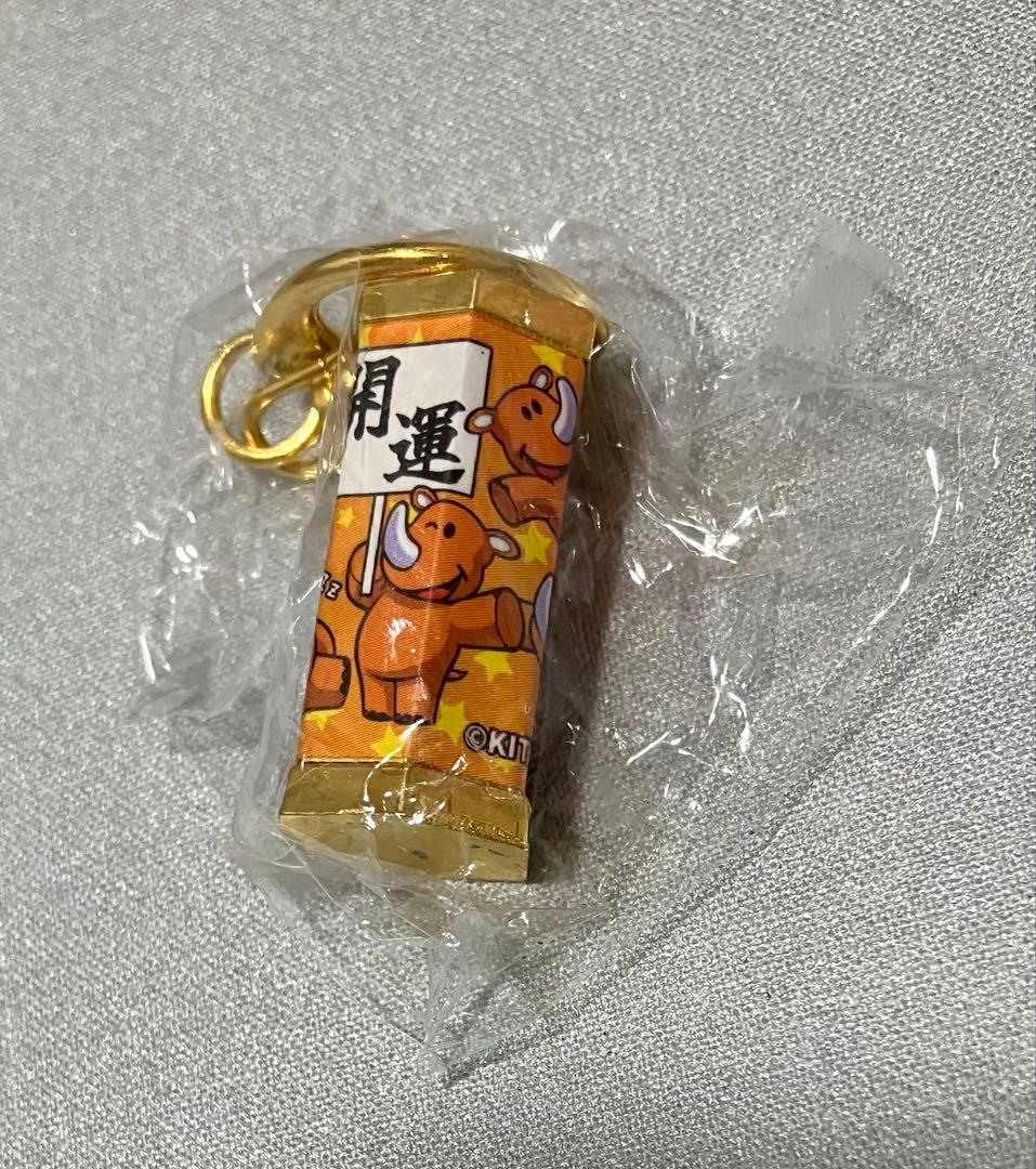 ジャグラー 開運おみくじキーホルダー ツノっち尽くし 【新品未開封】 — image 2