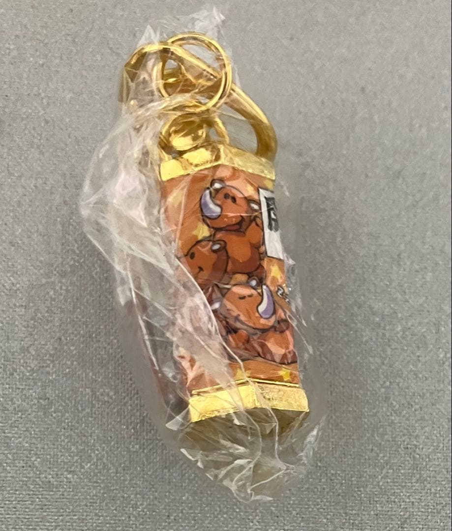ジャグラー 開運おみくじキーホルダー ツノっち尽くし 【新品未開封】 — image 3