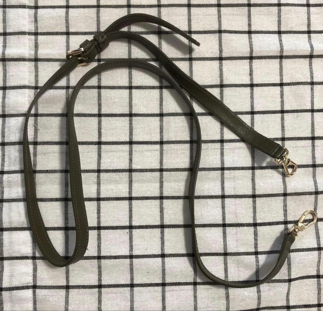 FURLA ハンドバッグ ショルダーバッグ オリーブ — image 5