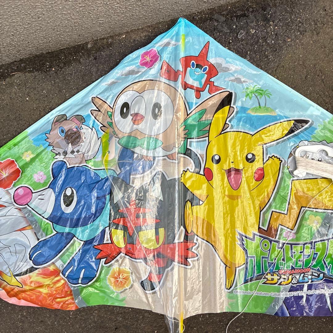 ポケモン　スポーツカイト — image 3