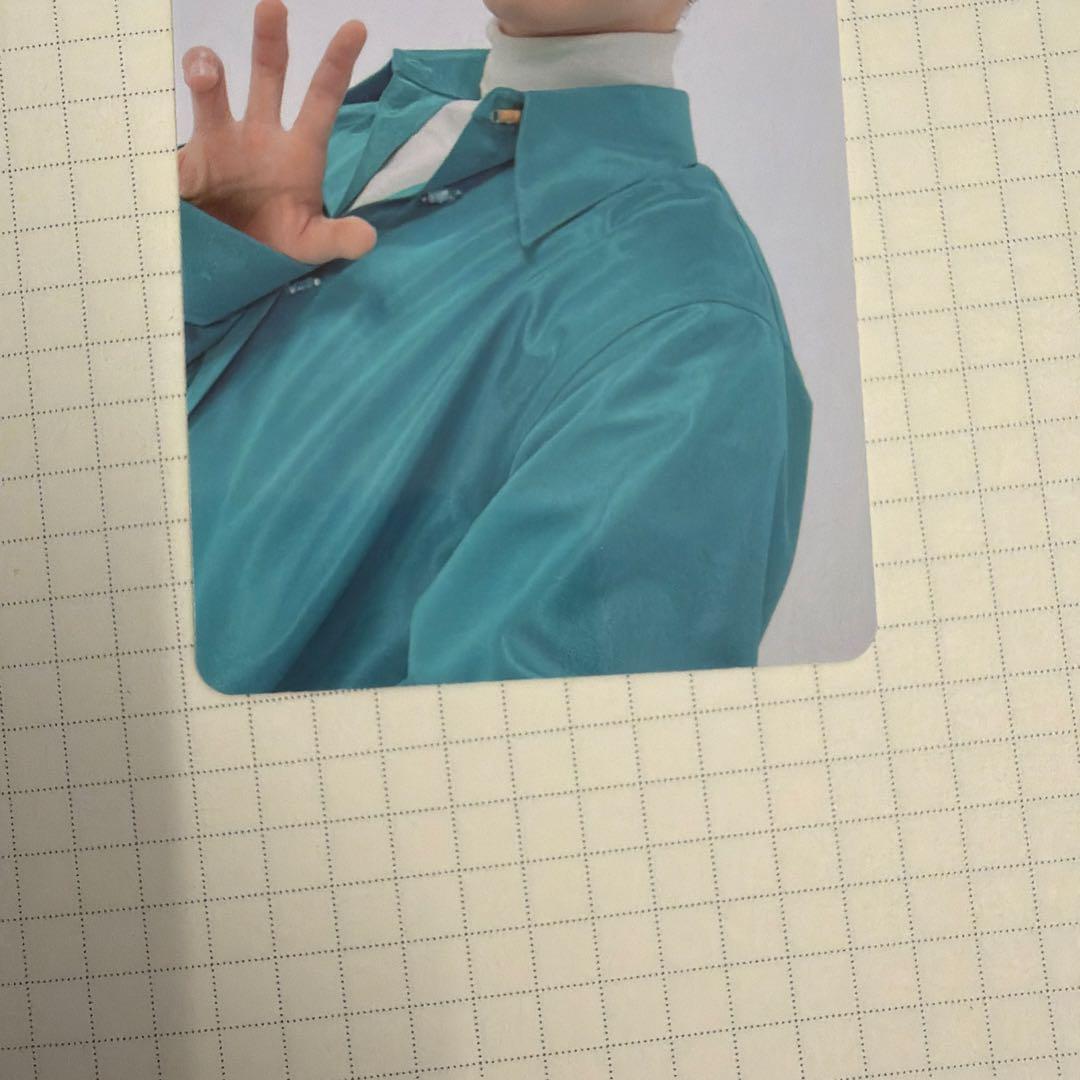 SEVENTEEN 2022 シーグリ フォトカード トレカ ホシ — image 4