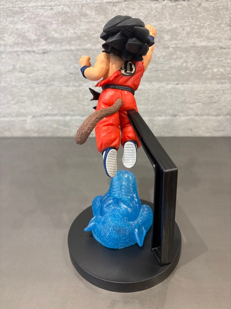 ドラゴンボール　フィギュア　ジーマテリア　Gmateria 悟空 — image 4