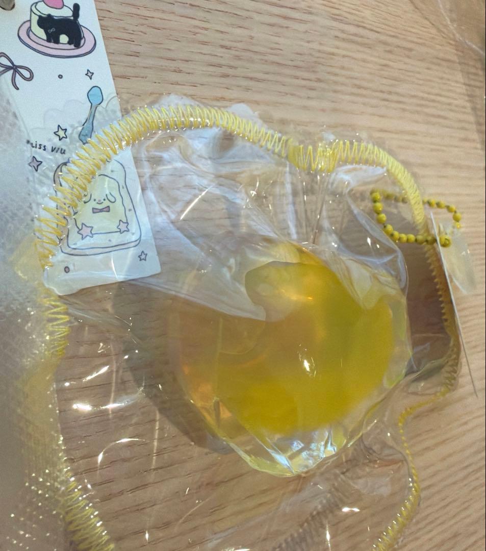 miss wu nccc クリアセット　クリーム巻き　ミスウー　スクイーズ — image 3