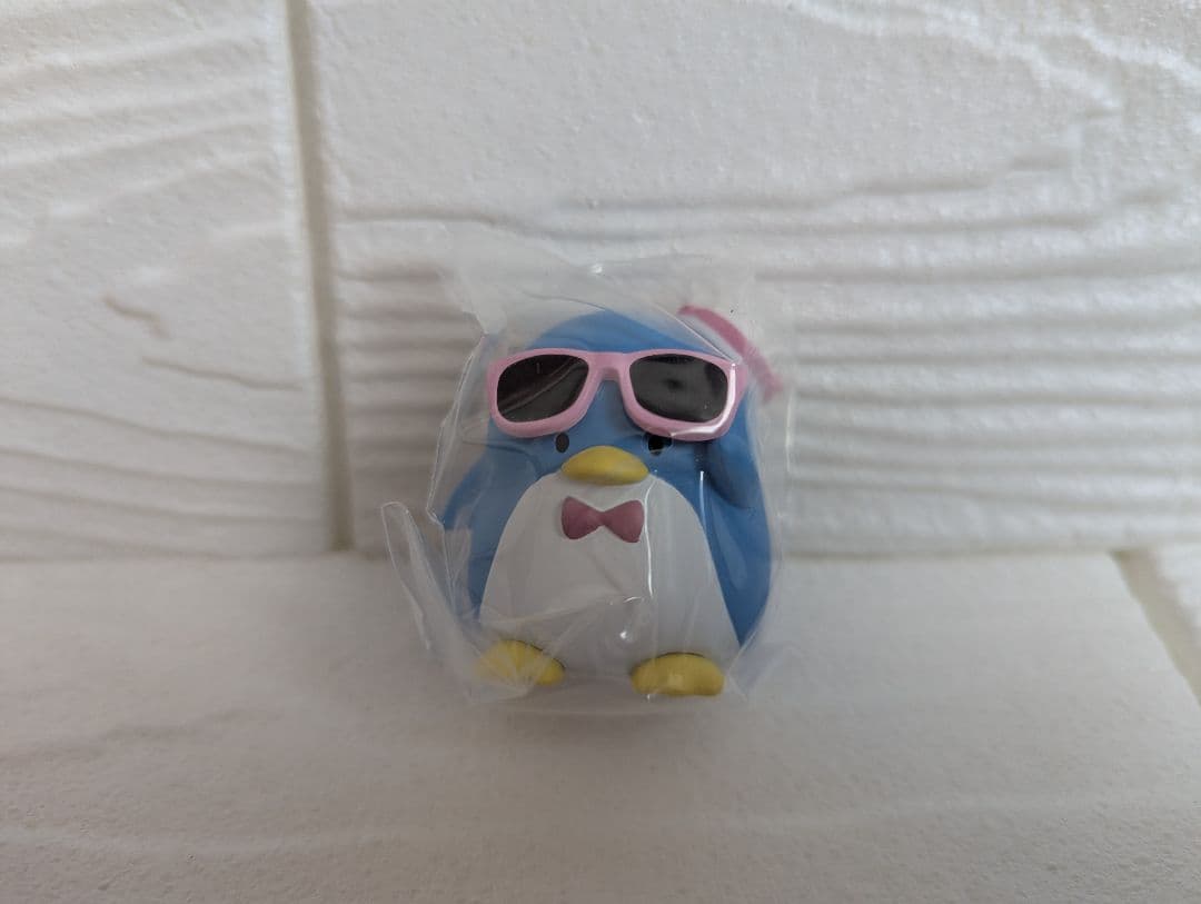 バンダイ はぴだんぶい グラサンばちばちフィギュア タキシードサム — image 2