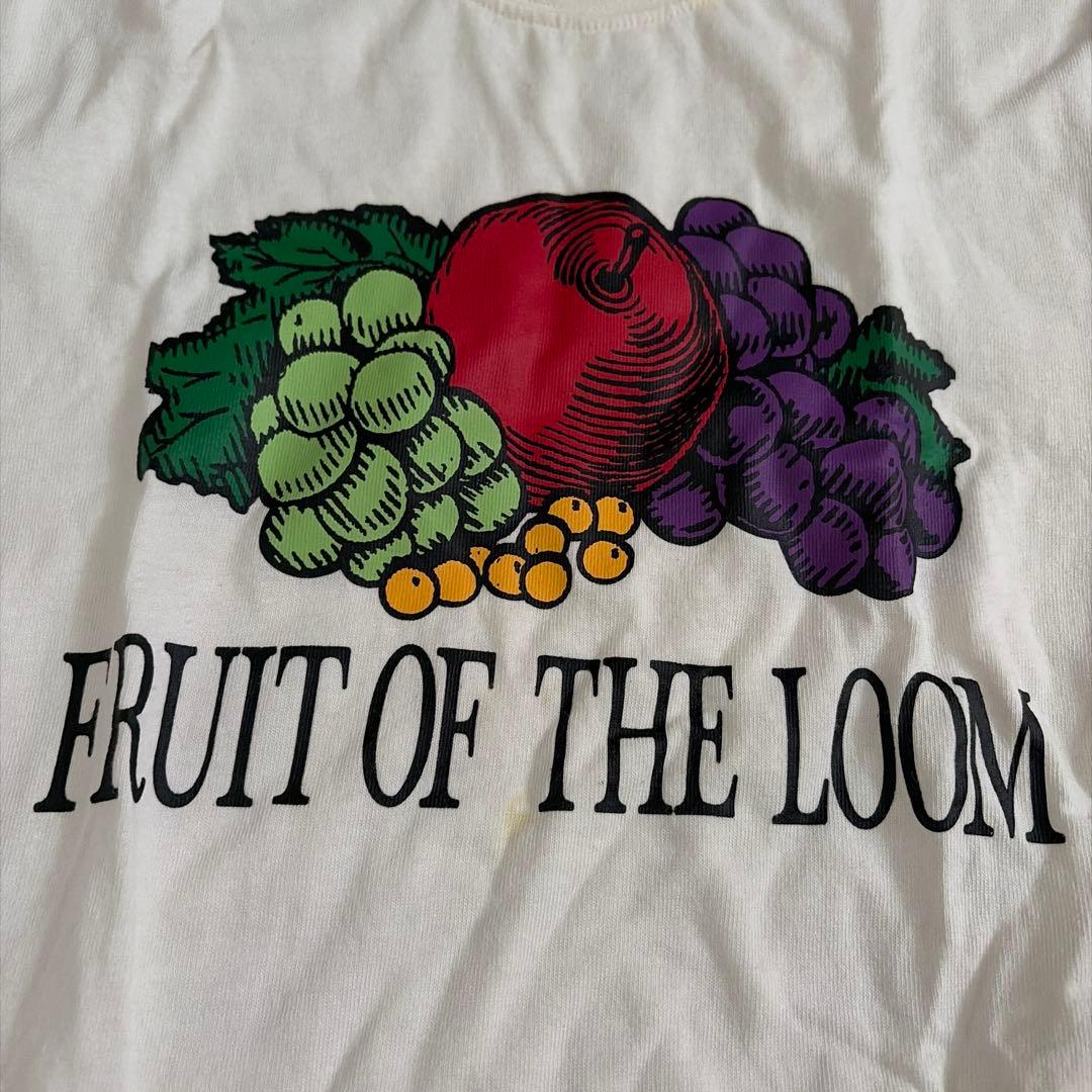 FRUIT OF THE LOOM 半袖 Tシャツ ホワイト — image 2