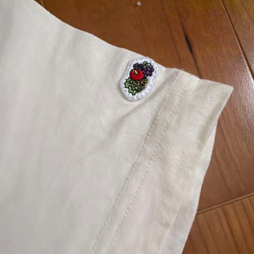 FRUIT OF THE LOOM 半袖 Tシャツ ホワイト — image 3