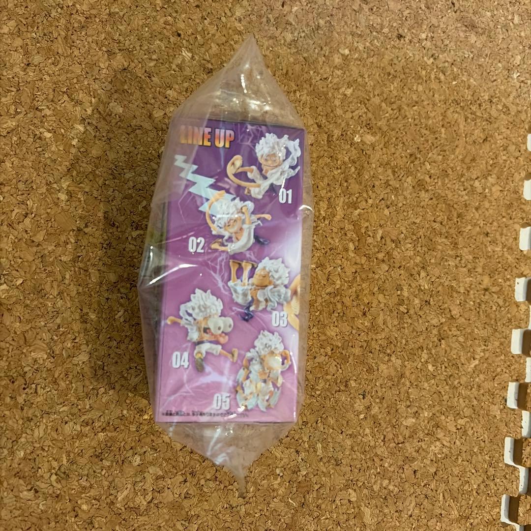 ワンピース ワールドコレクタブルフィギュア ギア5 SPECIAL — image 2