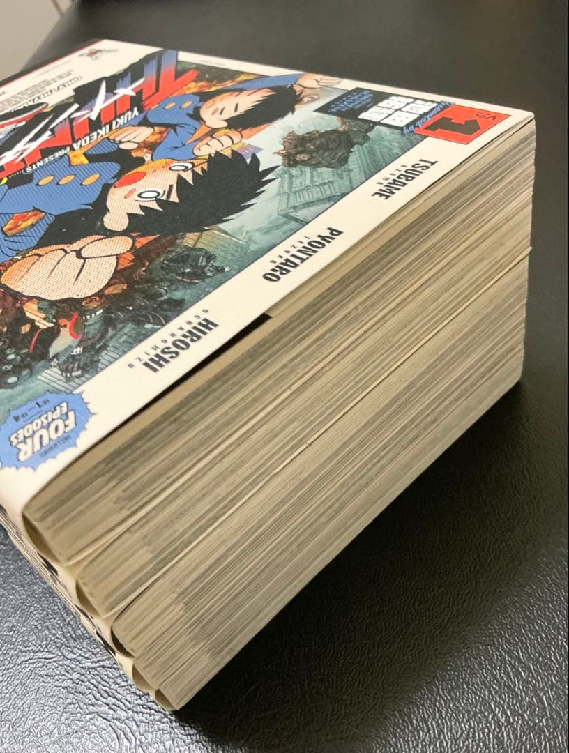 サンダー3 1巻〜5巻　5冊セット — image 3