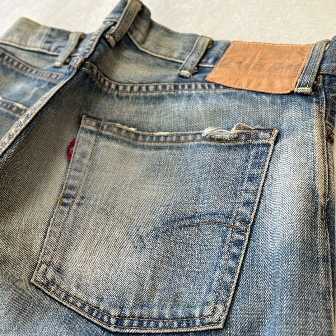 Levi's vintage clothing 67505 赤耳デニム w32 — image 2