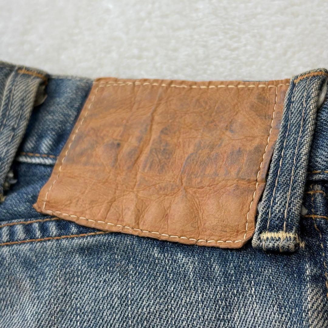 Levi's vintage clothing 67505 赤耳デニム w32 — image 3