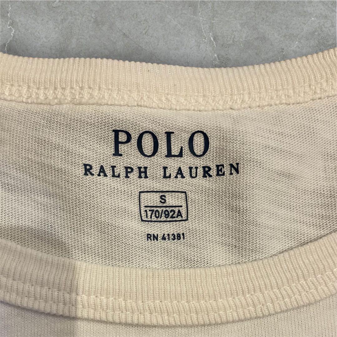 Polo Ralph Lauren Marine Supply Tシャツ S — image 3