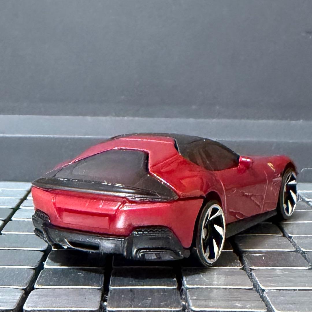 ホットウィール　フェラーリ　新品未使用 — image 2
