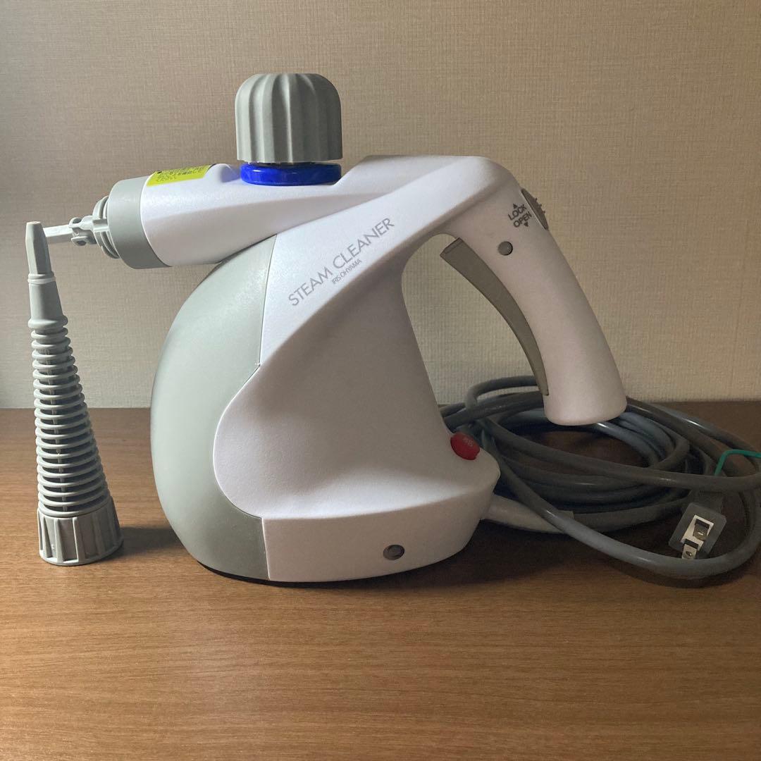 IRIS OHYAMA スチームクリーナー STM-303 ハンディタイプ — image 3