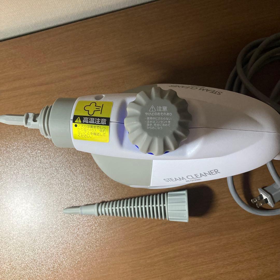 IRIS OHYAMA スチームクリーナー STM-303 ハンディタイプ — image 5