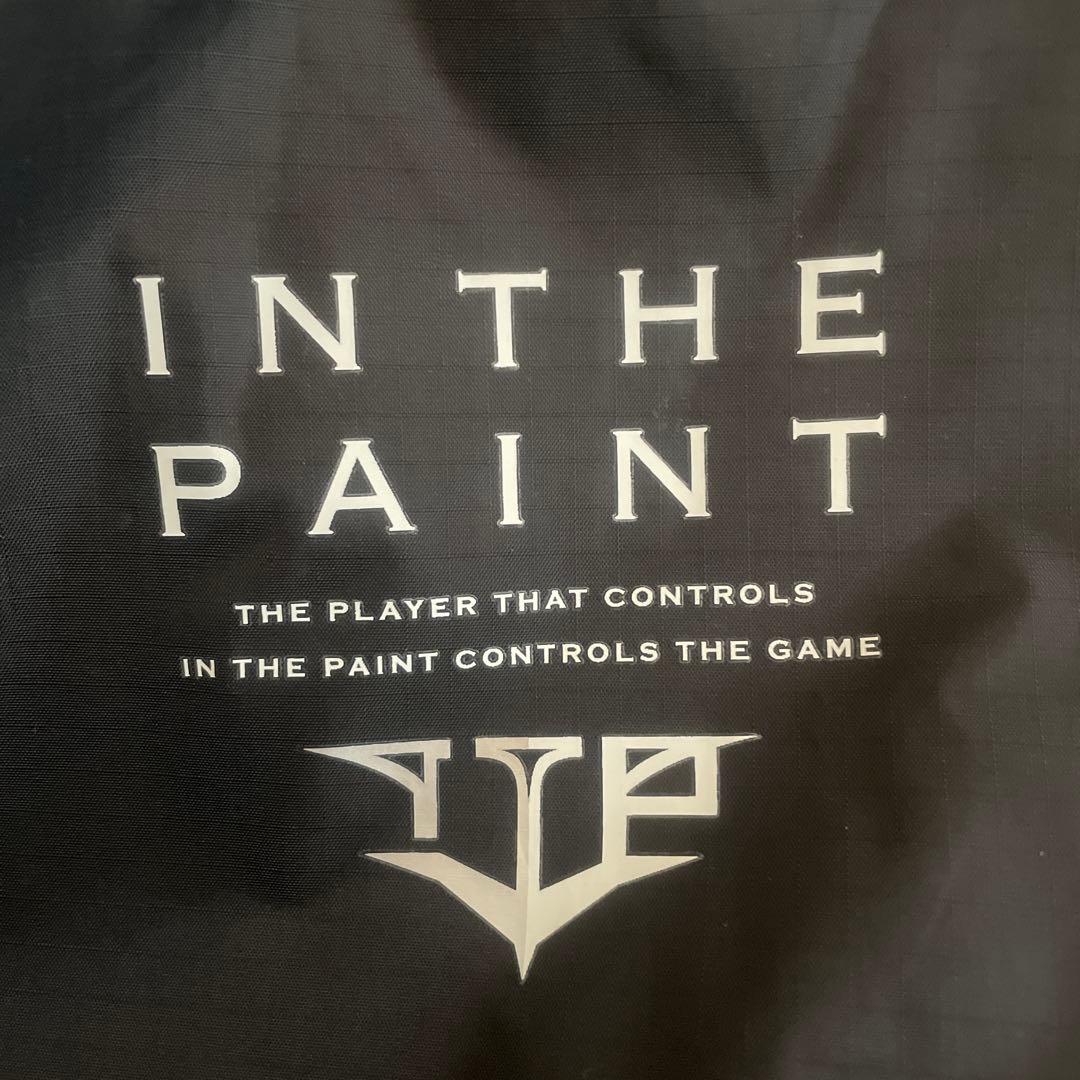 IN THE PAINT ブラック リュック — image 4