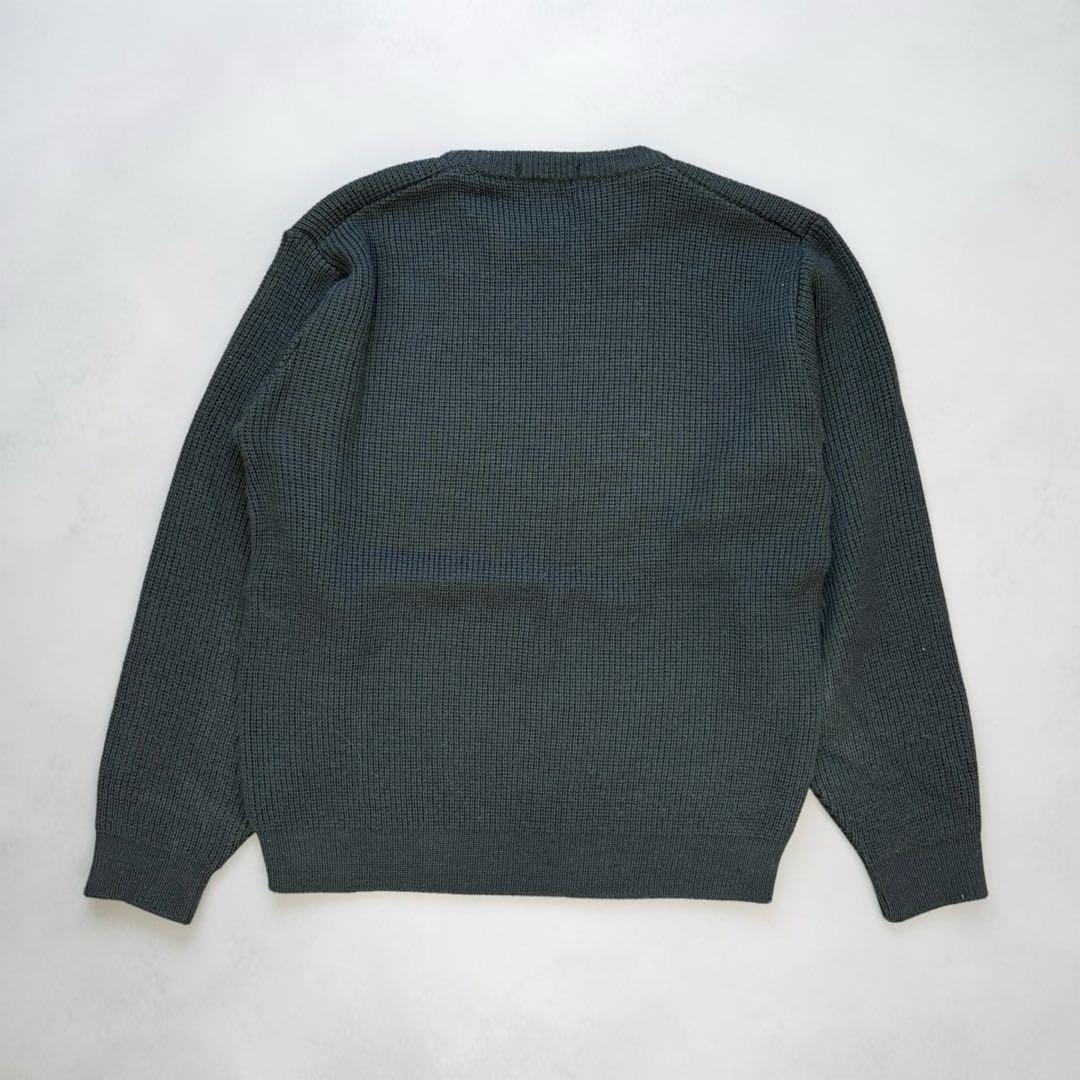 VINTAGE クルーネック ニット セーター archives 古着ノームコア — image 3