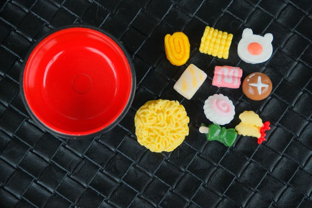 プレミアム　ラーメンセット　ミニスクイーズ — image 2