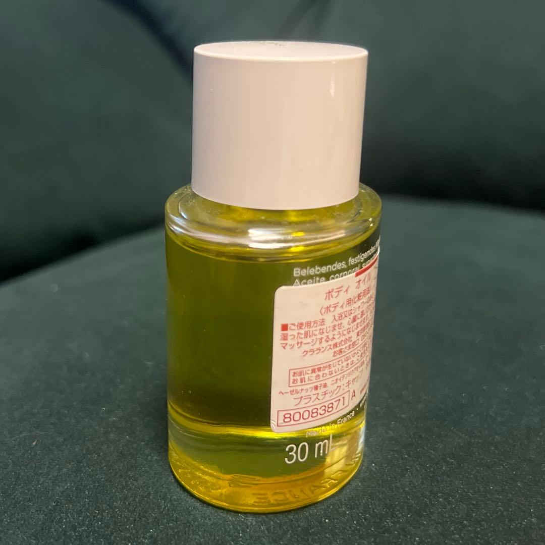 美品 CLARINS ボディオイル トニック　30ml — image 3