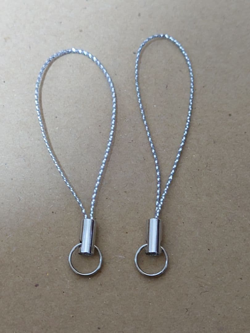 【おまけ付き】モンチッチ　めじるしアクセサリー　キーホルダー　2個 — image 3