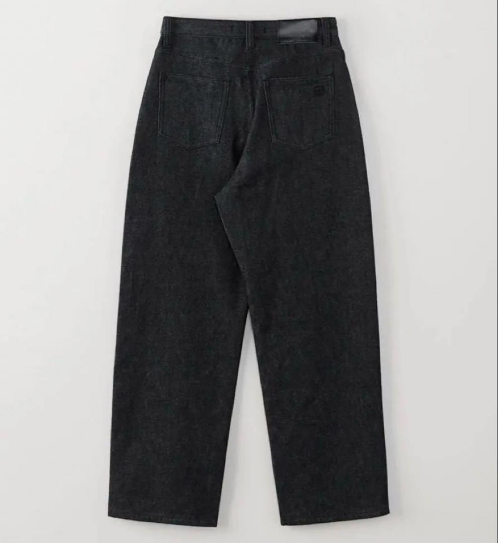 OHOTORO loom indigo jeans S — image 2