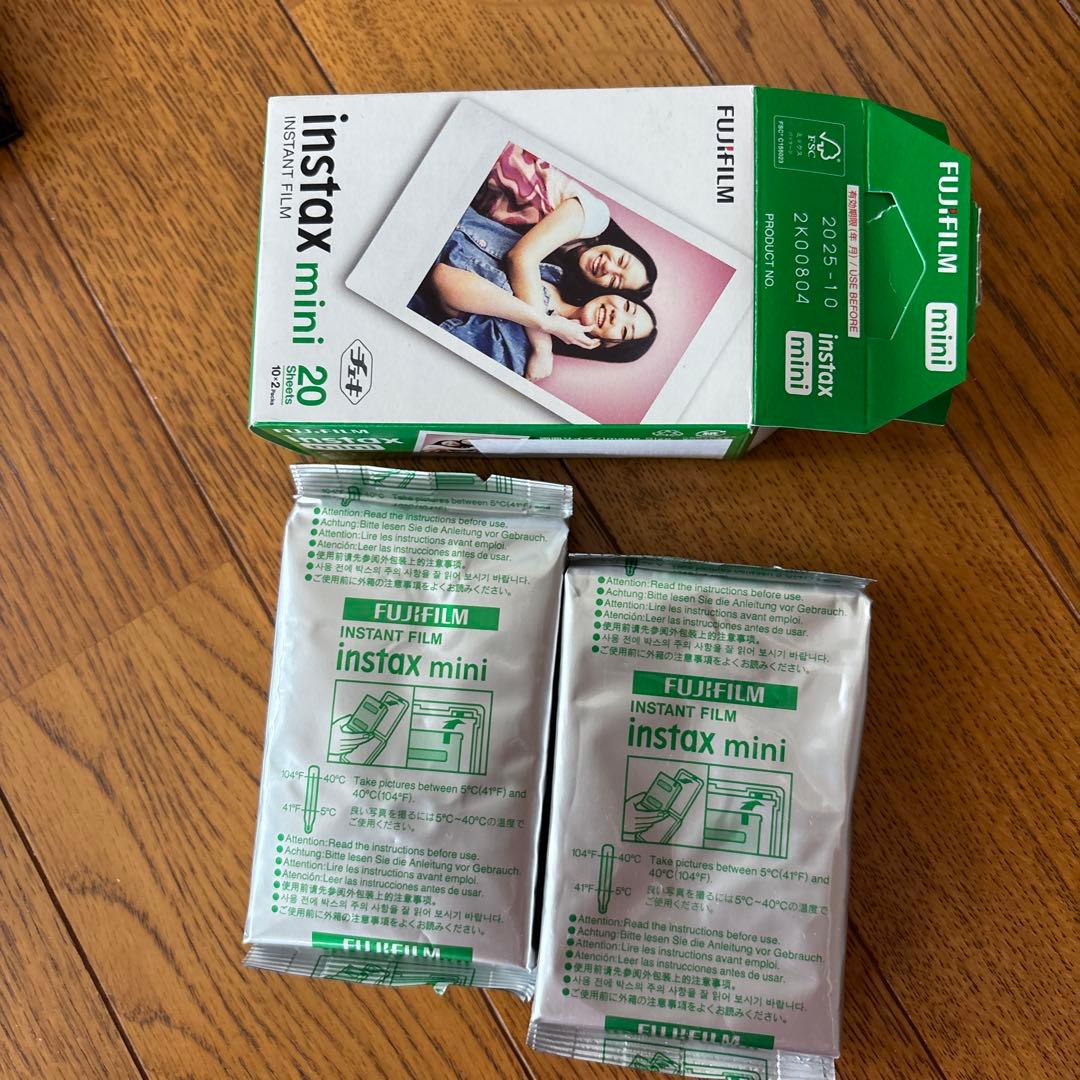 チェキ用フィルムのみ — image 3