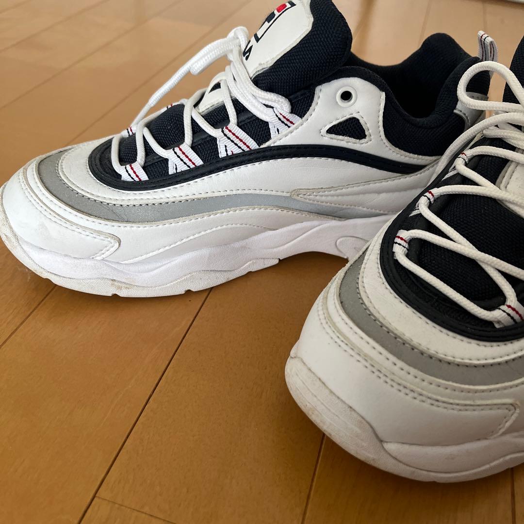 FILA スニーカー FS1SIA3066X 25.0cm — image 2