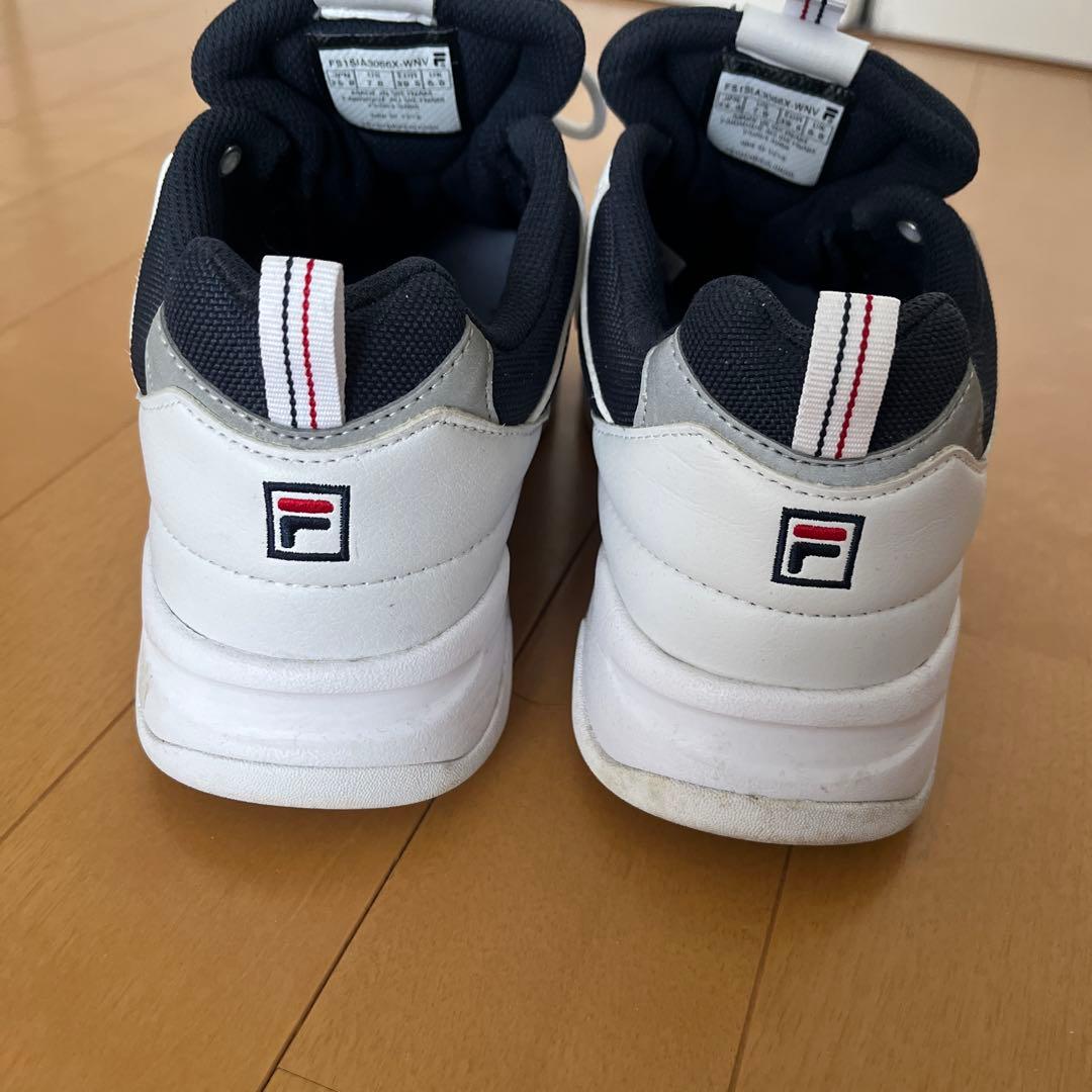 FILA スニーカー FS1SIA3066X 25.0cm — image 3
