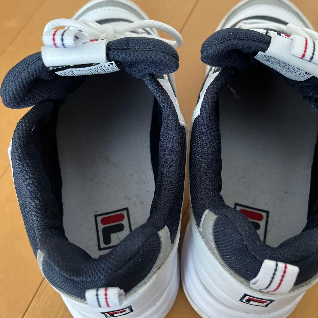 FILA スニーカー FS1SIA3066X 25.0cm — image 4