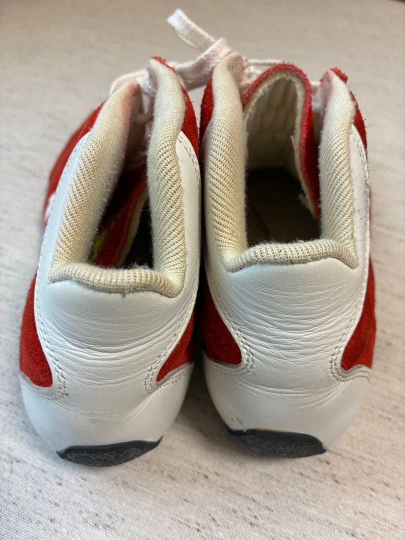 レーシングシューズ　26.5 バックスキン　DES SPEED デススピード — image 3